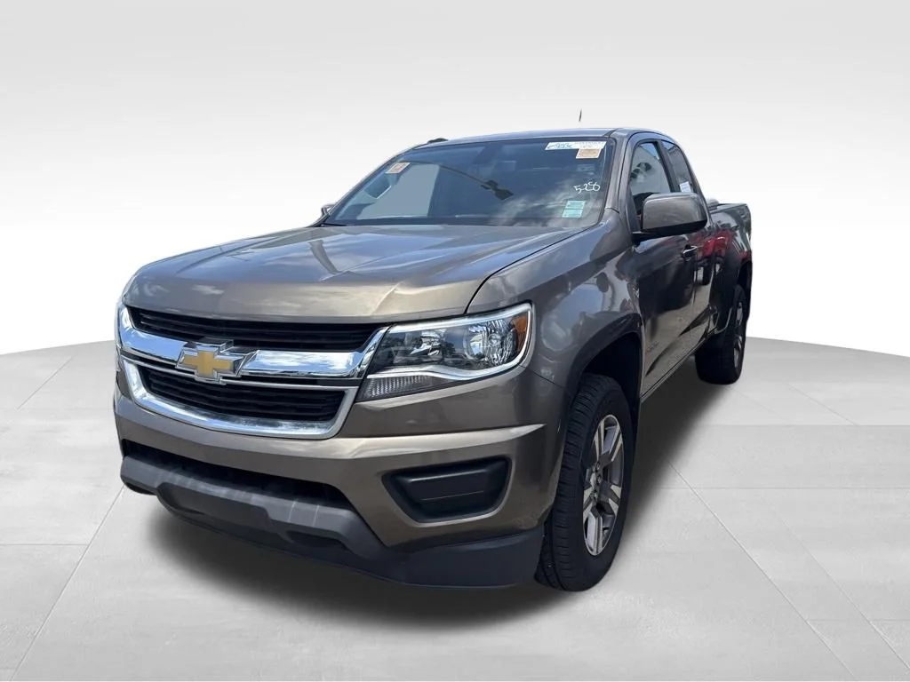 Used 2016 Brown Chevrolet LT image 2