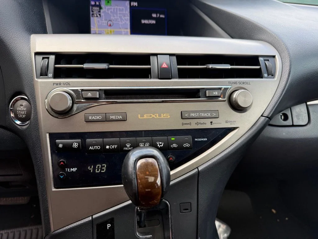 Used 2014 Claret Mica Lexus 350 image 18