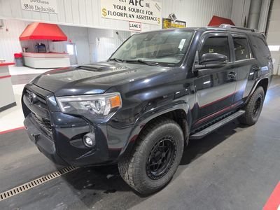 2021 Toyota 4Runner's photo