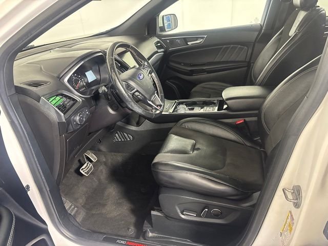 Certified Used 2019 White Ford ST image 13