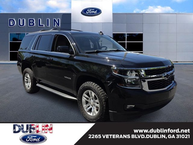 2020 Chevrolet Tahoe LT