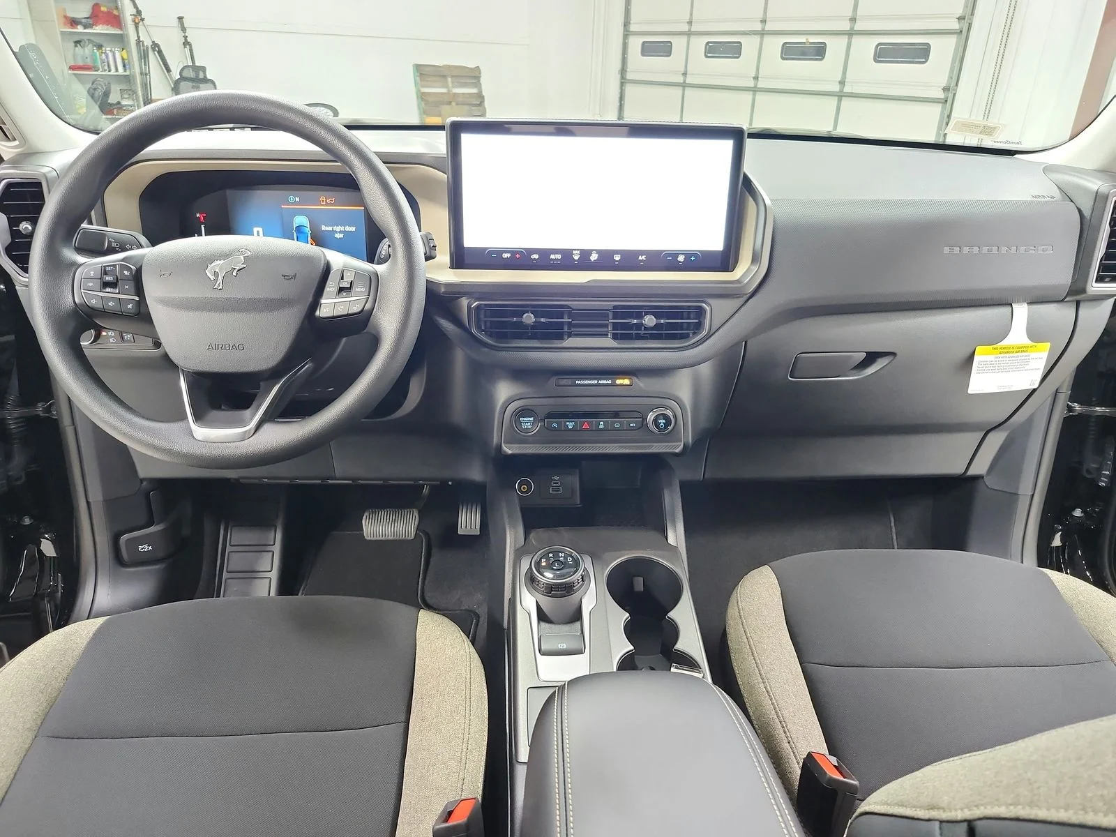 New 2026 Shadow Black Ford Big Bend® image 24