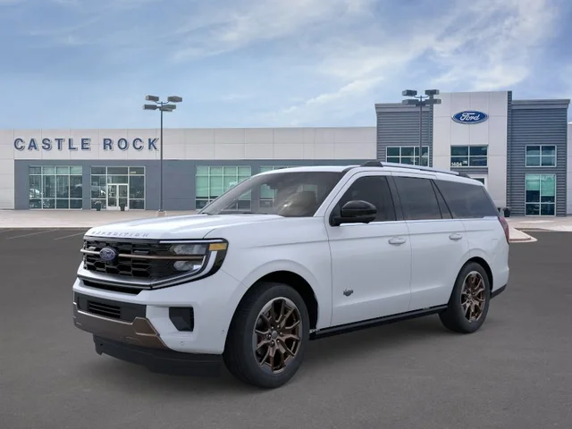 2026 Ford Expedition King Ranch 4X4's photo