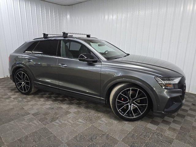 2021 Audi SQ8 2021 Audi SQ8 4.0T Prestige 4D Sport Utility