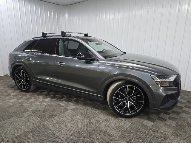 2021 Audi SQ8 4.0T Prestige