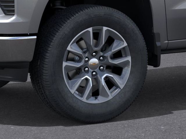 New 2026 Sterling Gray Metallic Chevrolet LT image 9