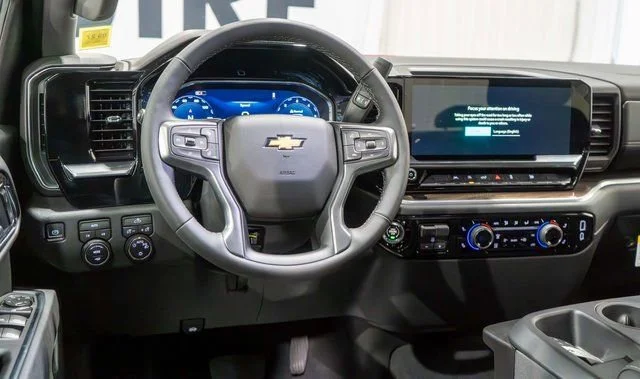 New 2026 Red Hot Chevrolet LT (2FL) image 11