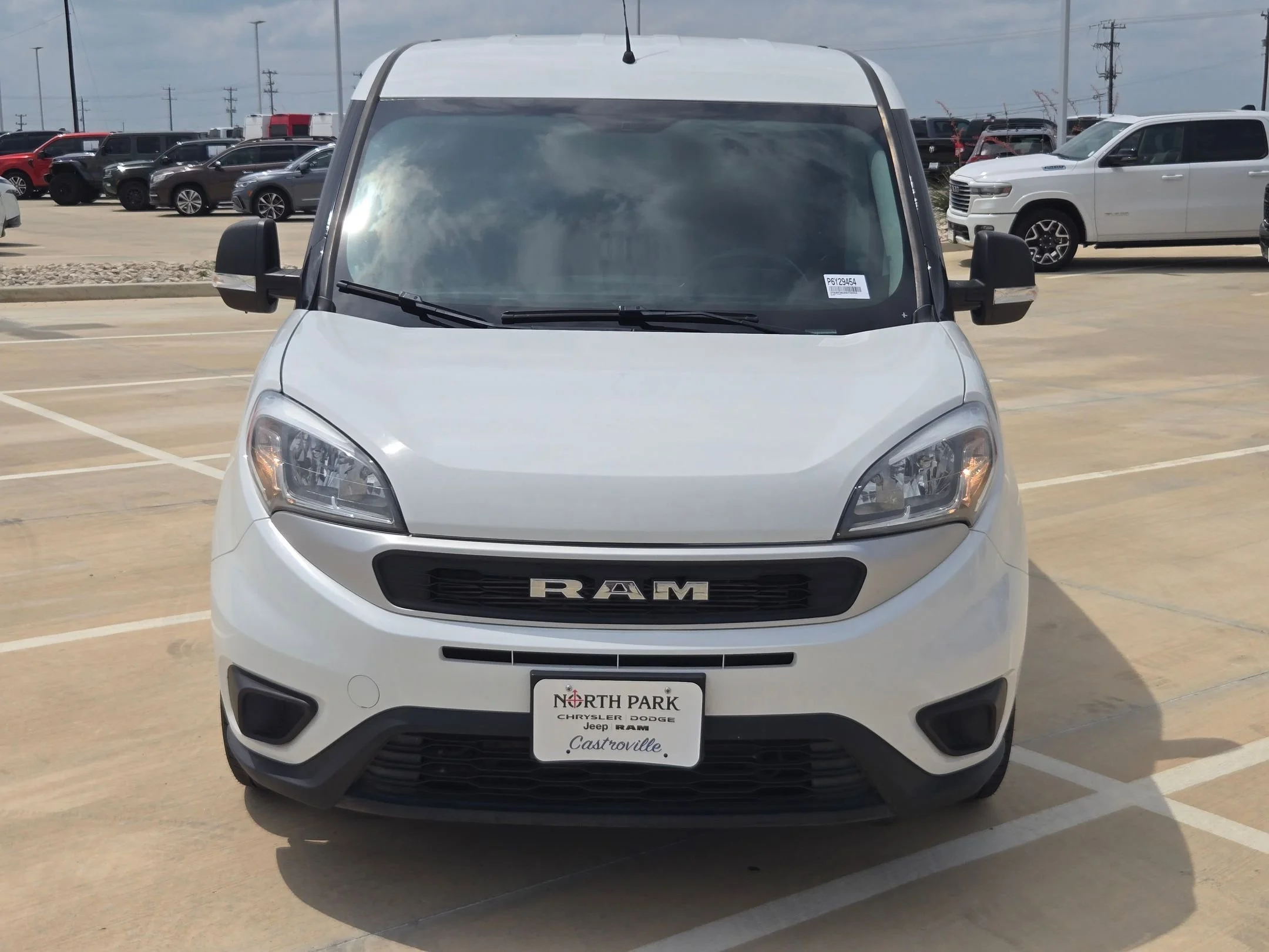 2022 RAM Promaster City Base - Photo 8