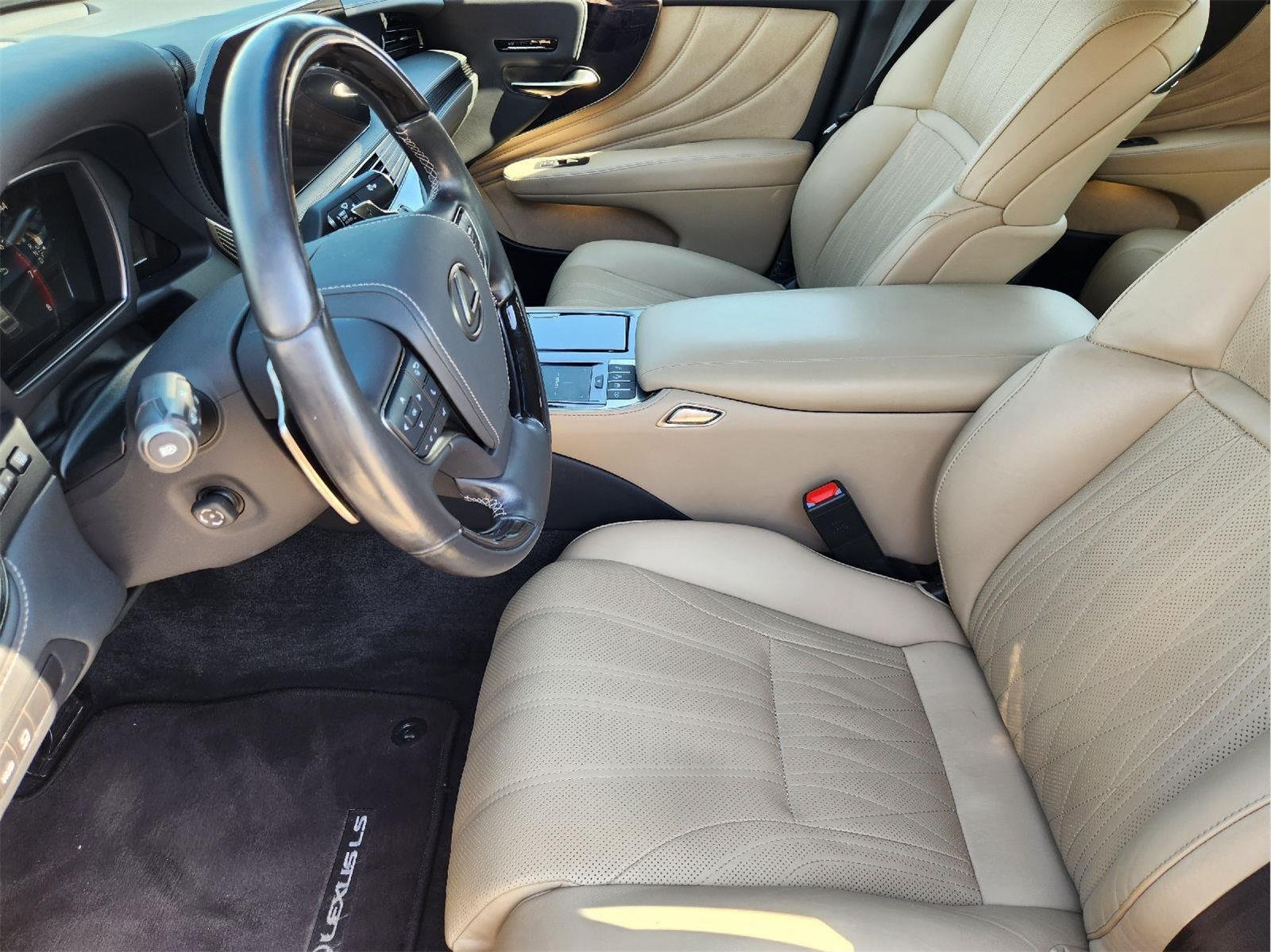 Used 2021 Caviar Lexus LS 500 image 13