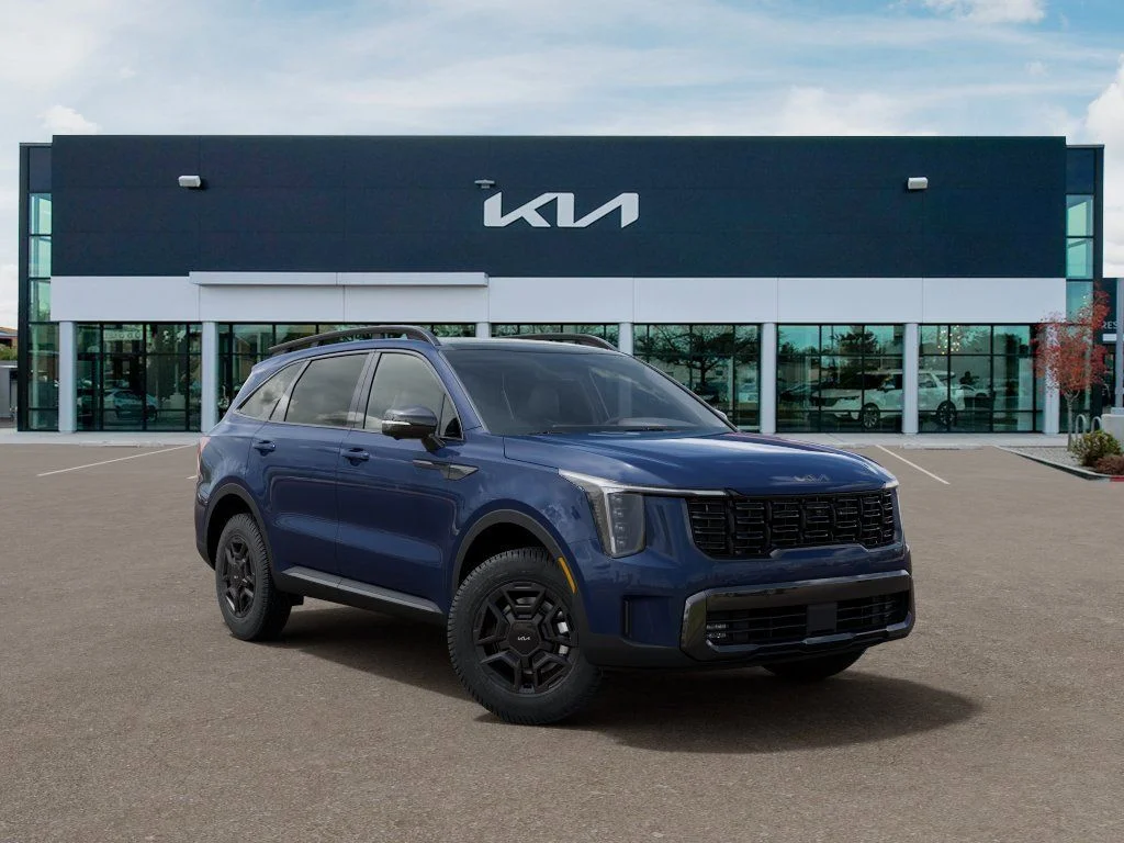 New 2026 Black Kia X-Pro SX Prestige image 8