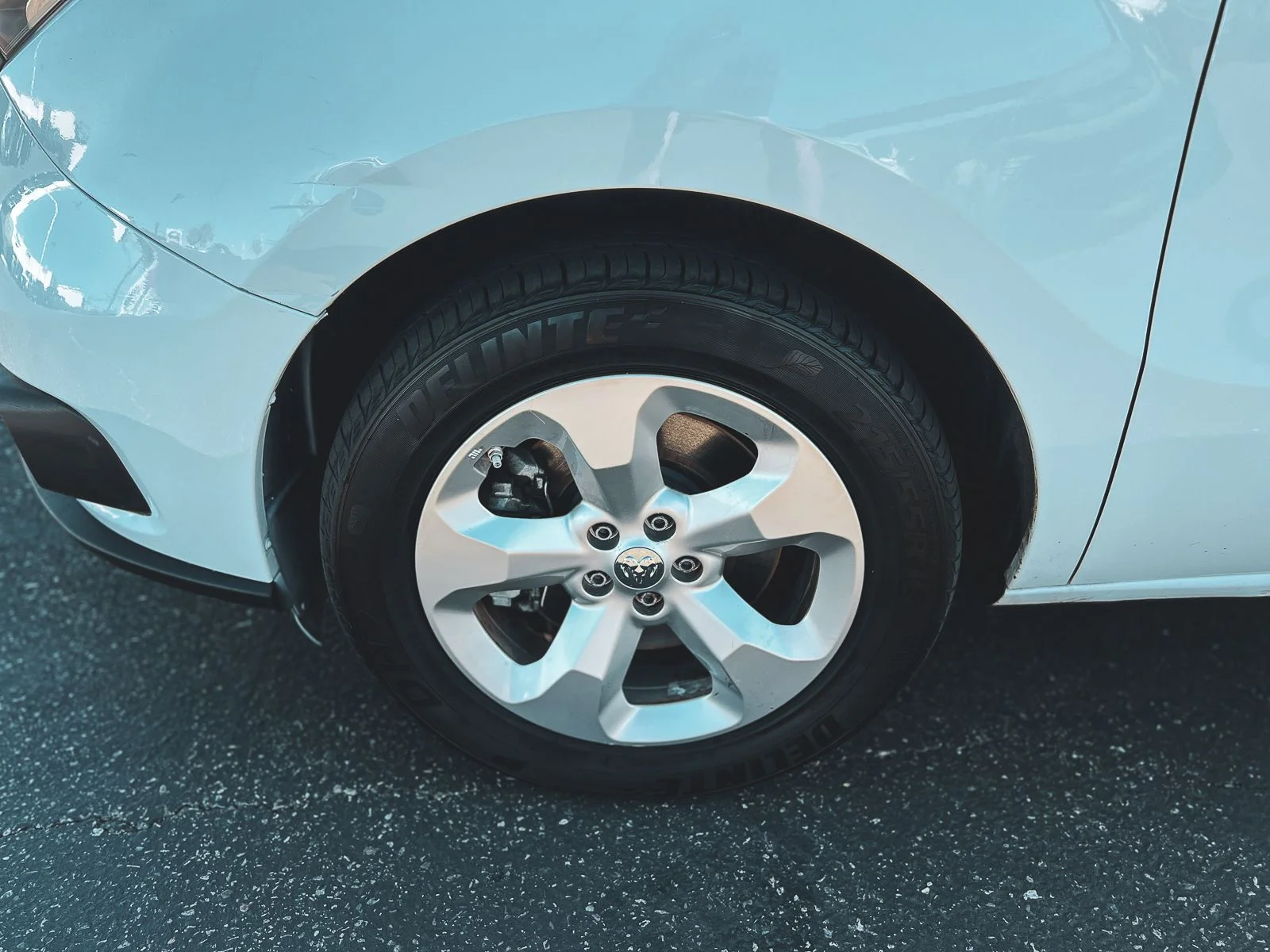 2015 RAM Promaster City SLT - Photo 12