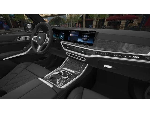 Used 2026 Brooklyn Grey Metallic BMW xDrive50e image 14