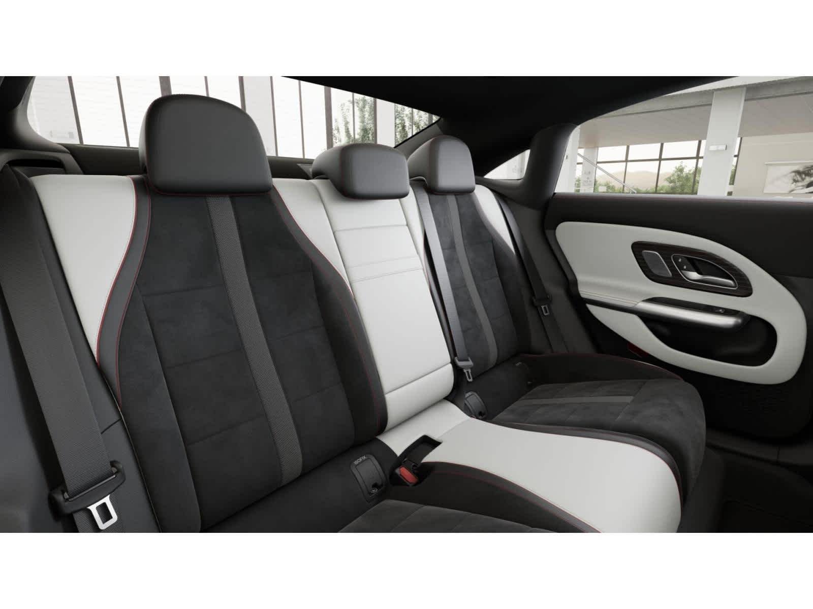 New 2027 Night Black Mercedes-Benz CLA 220 Hybrid image 4