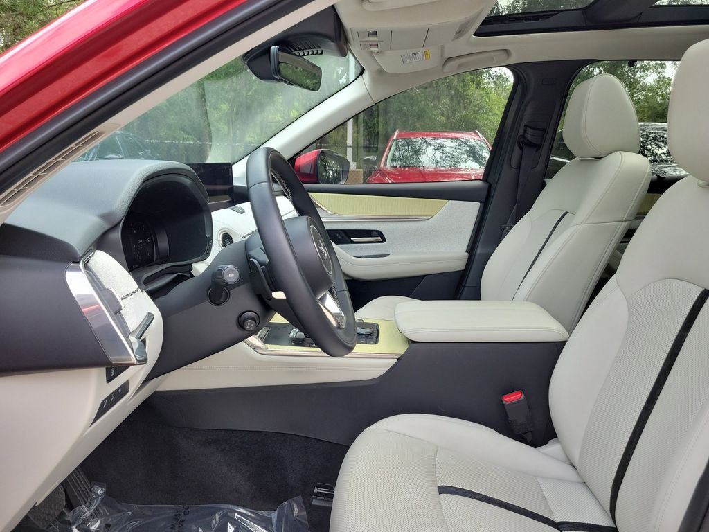 Used 2025 Red Mazda 3.3 Turbo S Premium Plus image 2