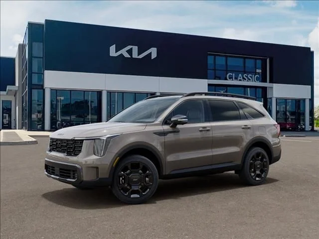 New 2026  Kia X-Line SX Prestige image 3
