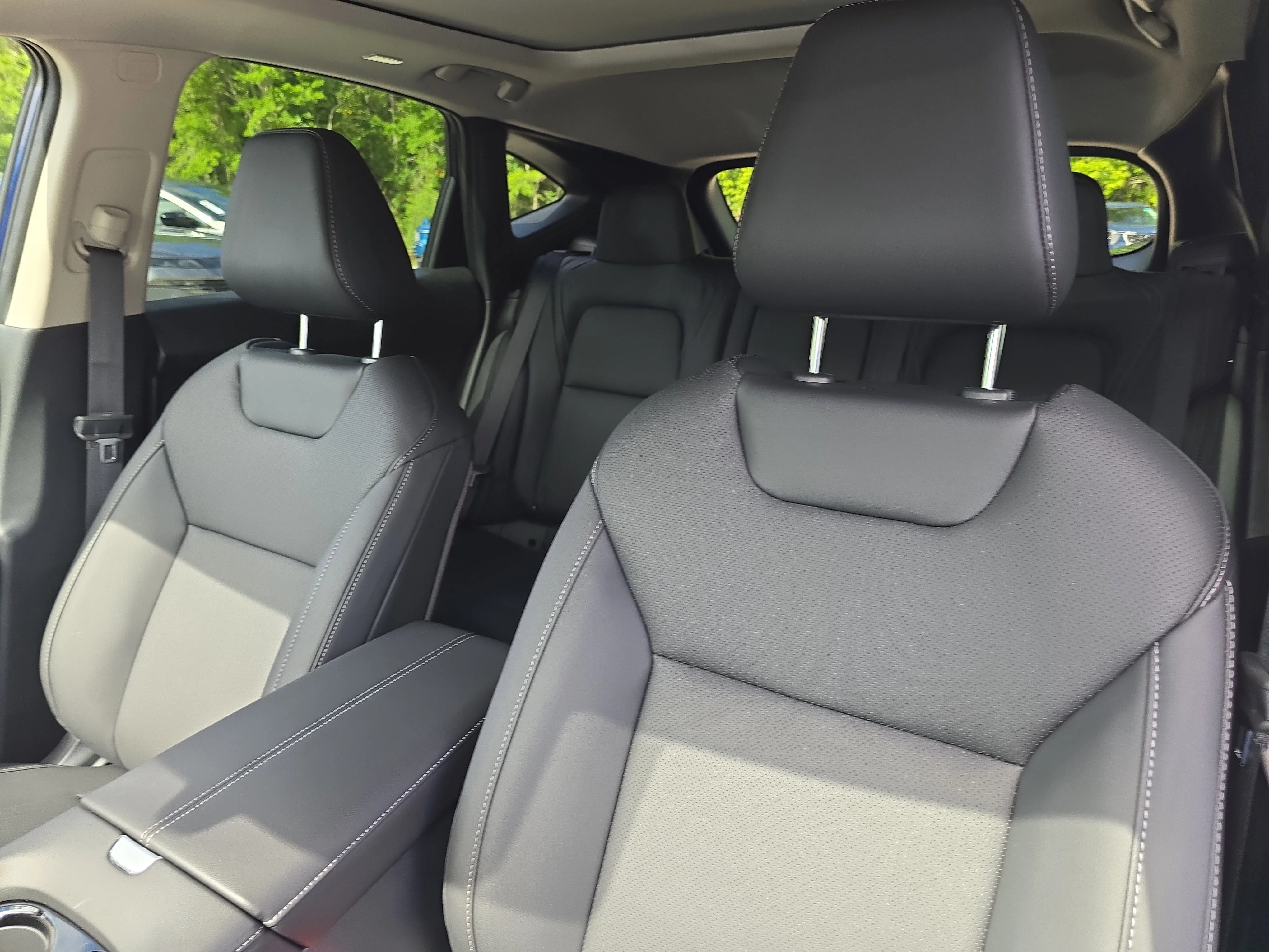 New 2026 Deep Ocean Blue Pearl Nissan SL image 22