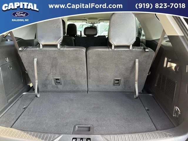 Used 2024 Black Ford XLT image 16