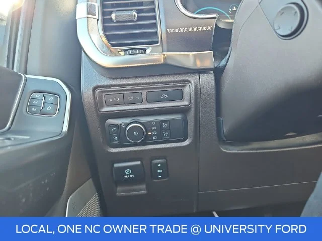 Used 2021 White Ford King Ranch image 22