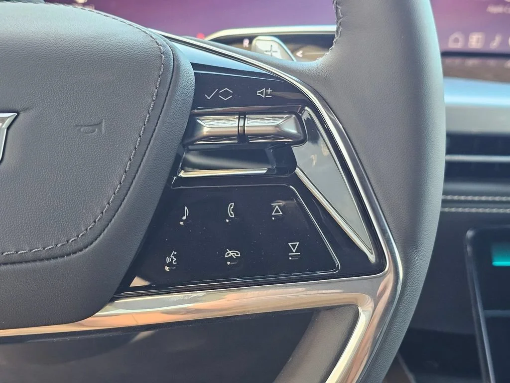 New 2026 Black Raven Cadillac Platinum Sport image 29