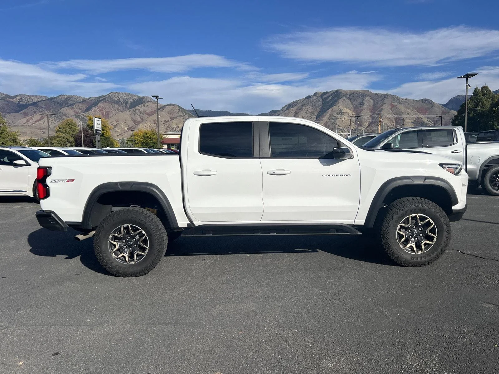 2024 Chevrolet Colorado ZR2 - Photo 14