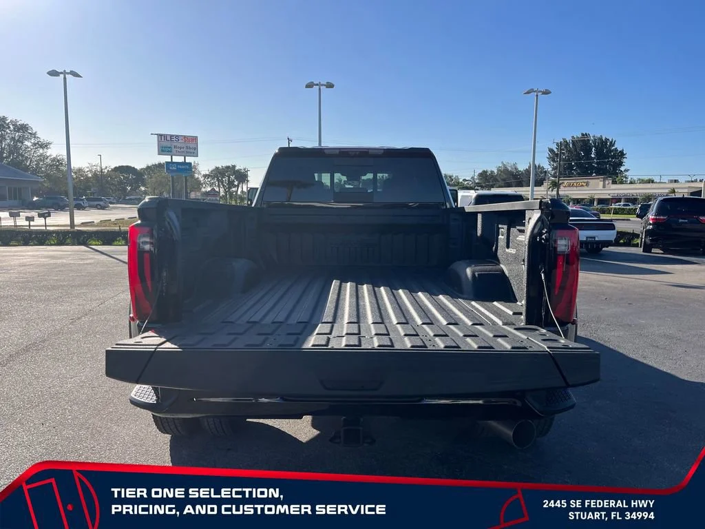 New 2026 Onyx Black GMC Denali DRW image 16