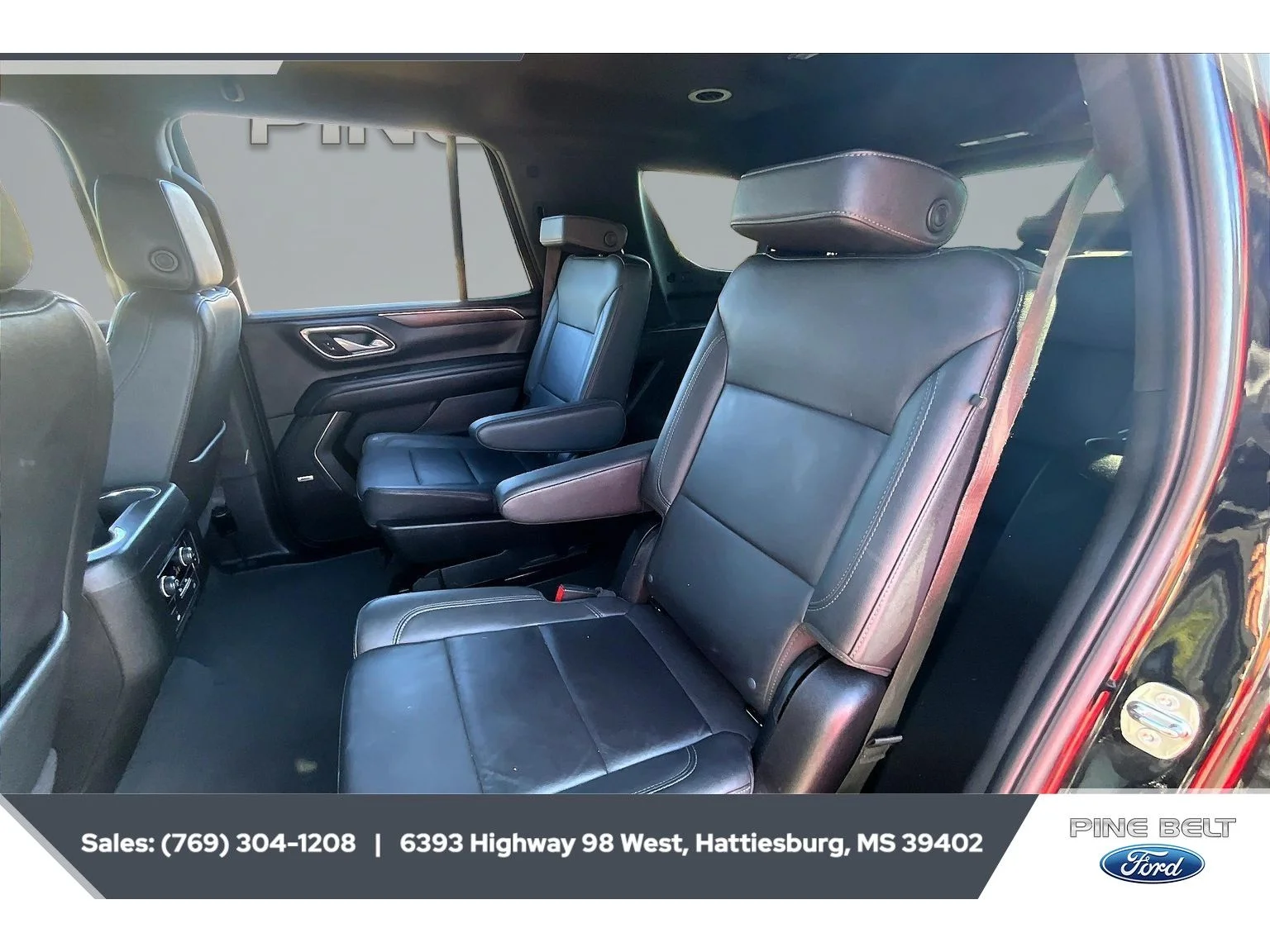 Used 2024 BLACK Chevrolet LT image 19