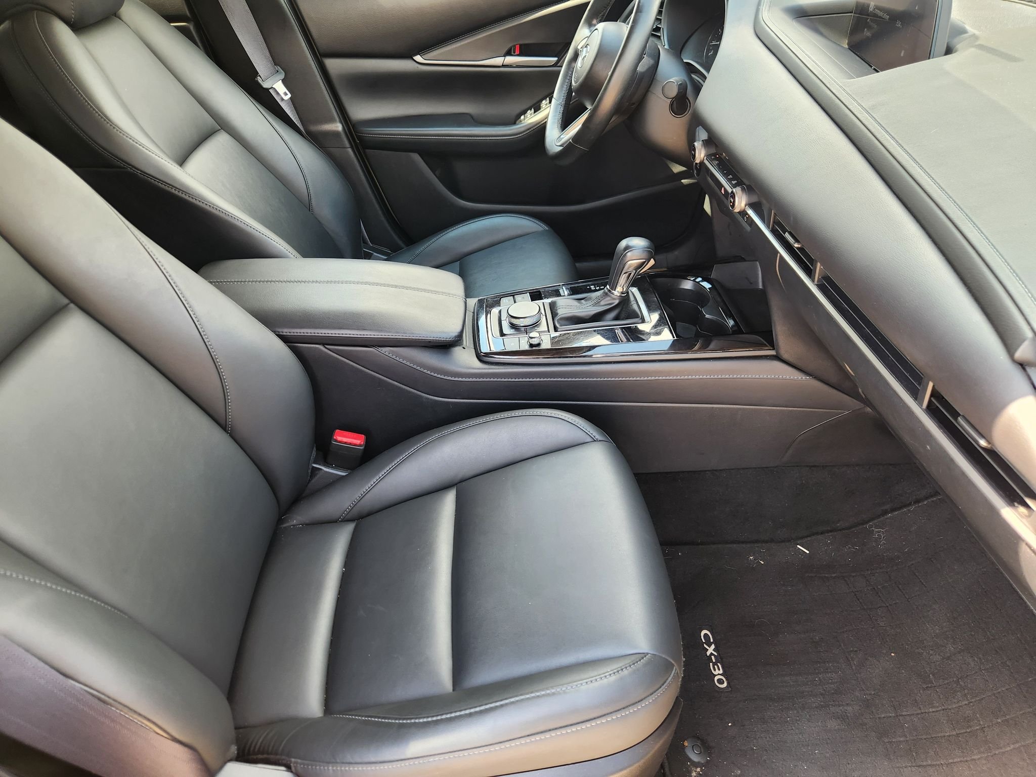 Used 2024 Platinum Quartz Metallic Mazda 2.5 S Select Sport image 13