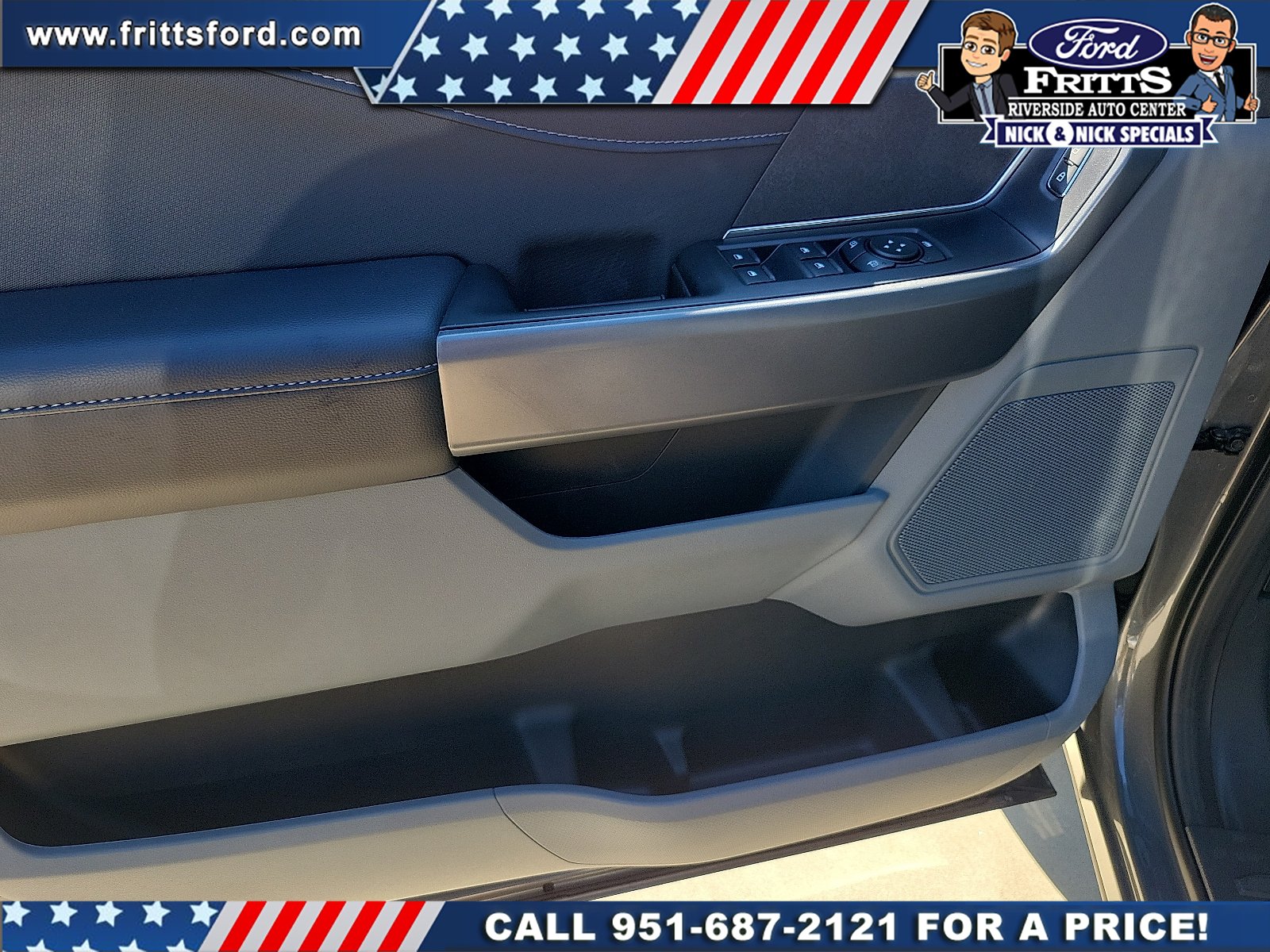 New 2026 Carbonized Gray Metallic Ford XLT image 14