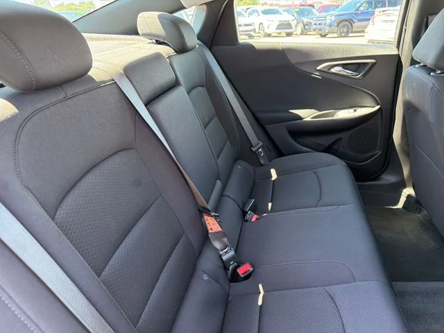 Used 2024 Gray Chevrolet LT image 29
