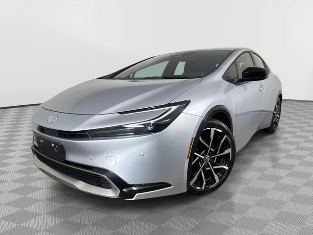 2025 Toyota Prius Plug-In Hybrid XSE