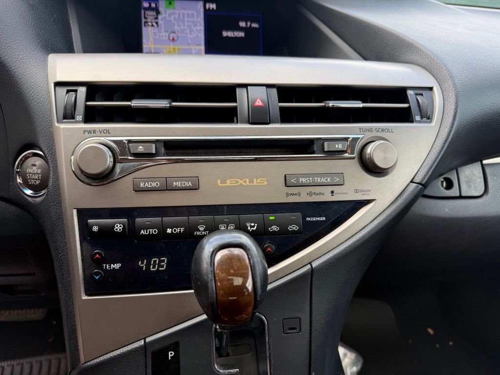 Used 2014 Claret Mica Lexus 350 image 18