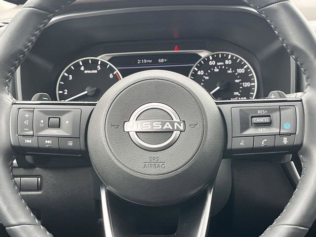 Used 2023 Black Nissan SV image 14