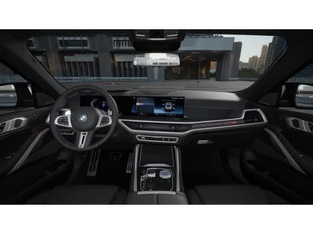 New 2027 Mineral White Metallic BMW M60i image 10
