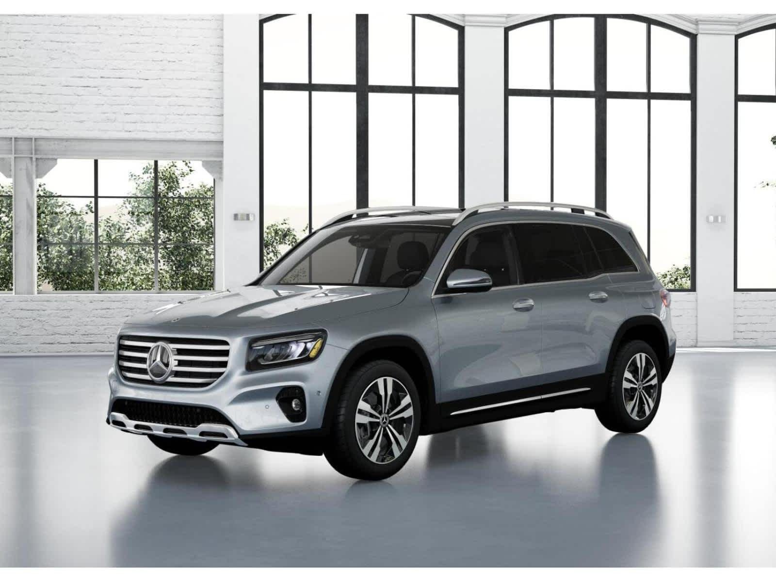 Used 2026 Cirrus Silver Metallic Mercedes-Benz GLB 250 image 38