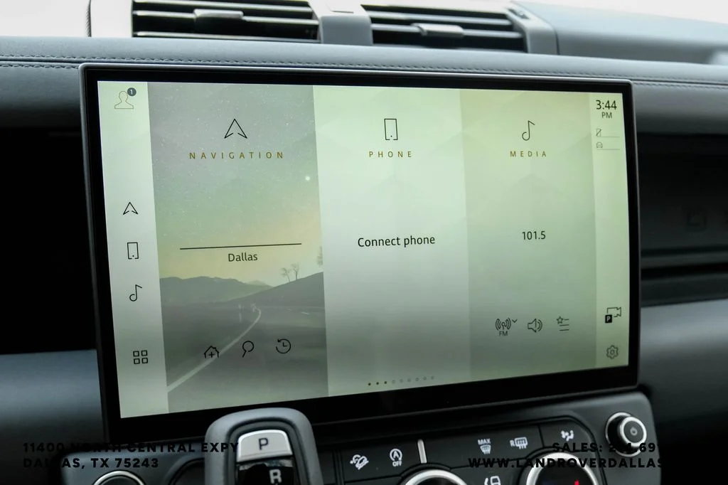 New 2026 Carpathian Gray Land Rover S image 27