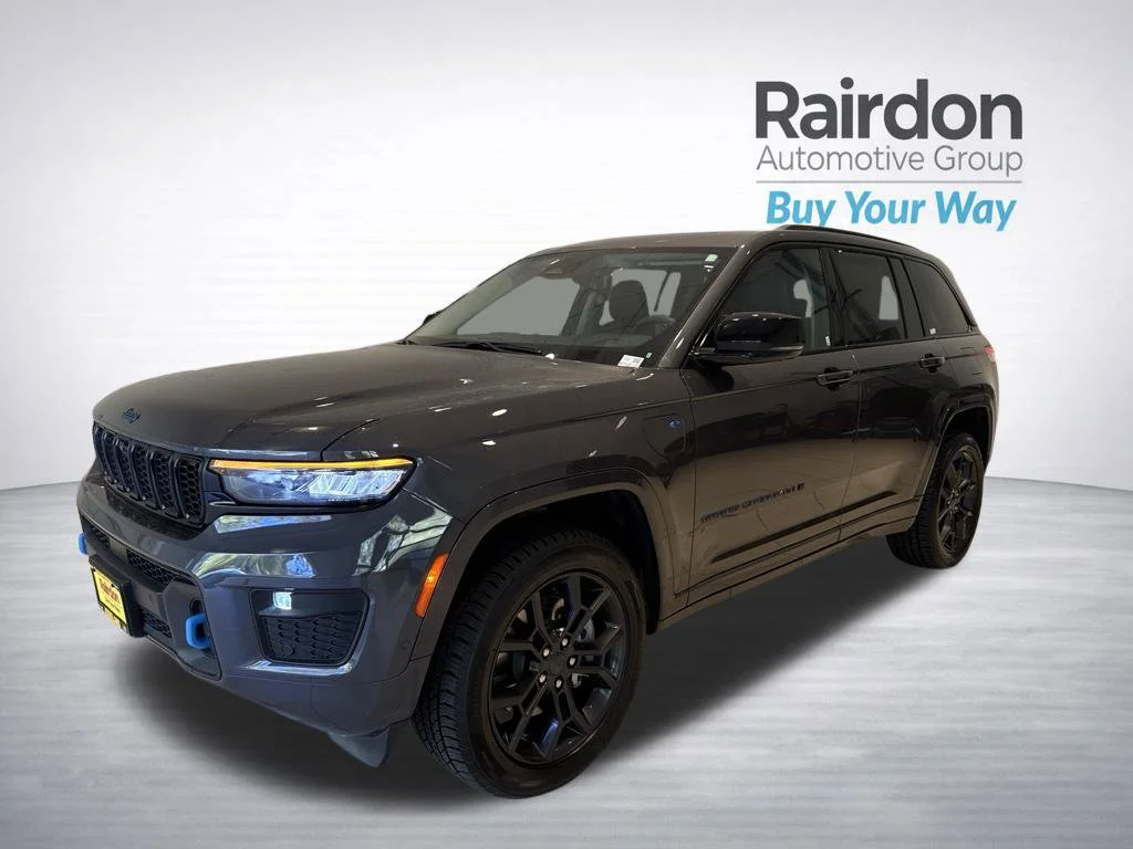 2023 Jeep Grand Cherokee