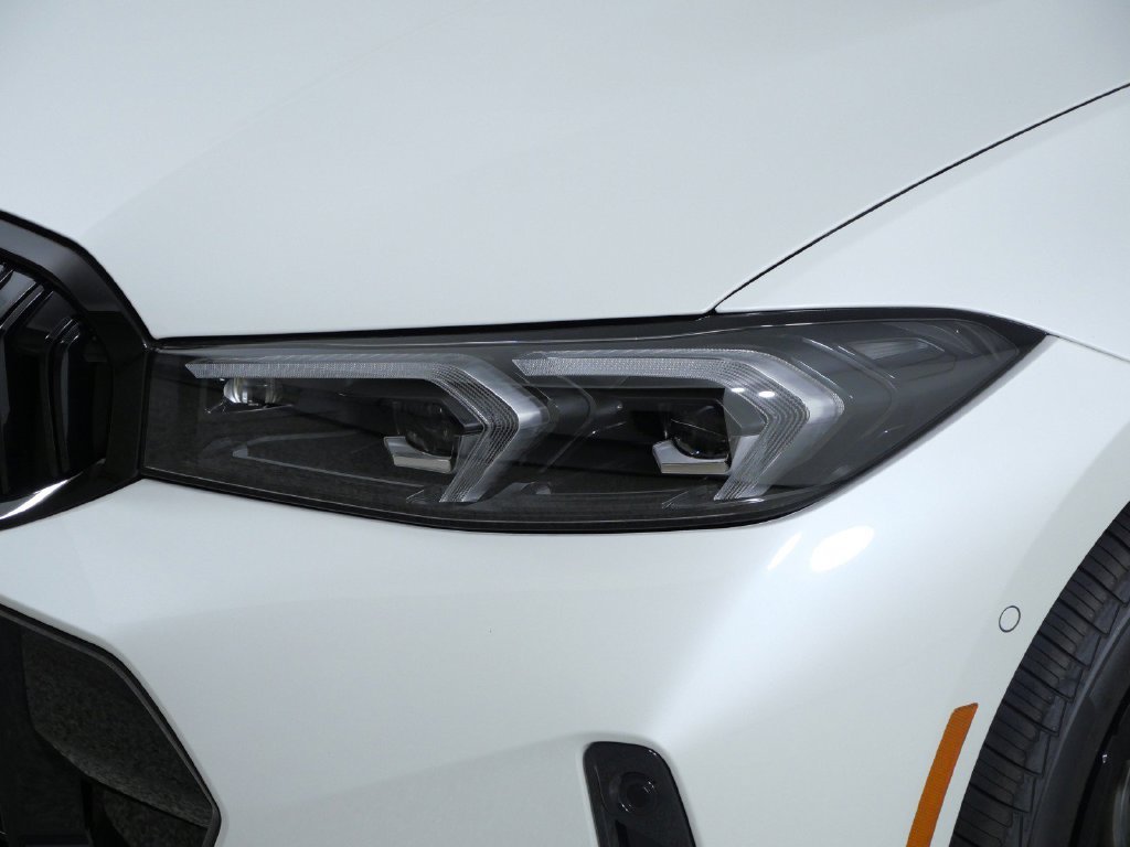 Used 2026 White BMW 330i xDrive image 4