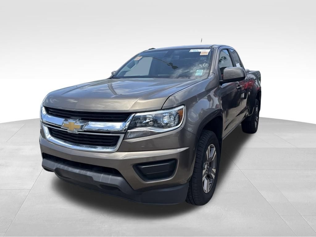 Used 2016 Brown Chevrolet LT image 2