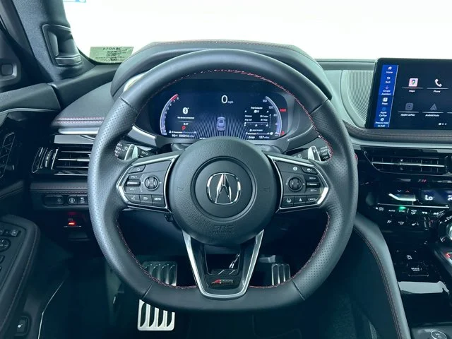 New 2026 DOUBLE APEX BLUE Acura w/A-Spec Package image 13