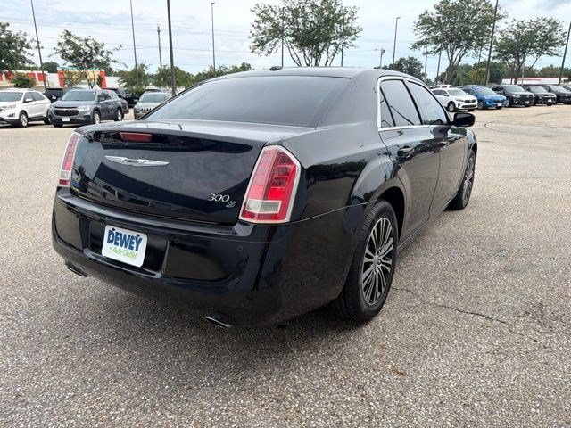 Used 2013 Phantom Black Tri-Coat Pearl Chrysler 300S image 5