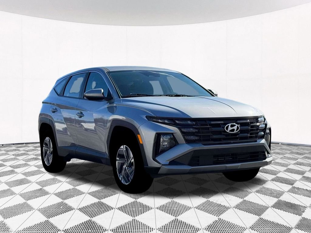 New 2026 Silver Hyundai Blue SE image 17