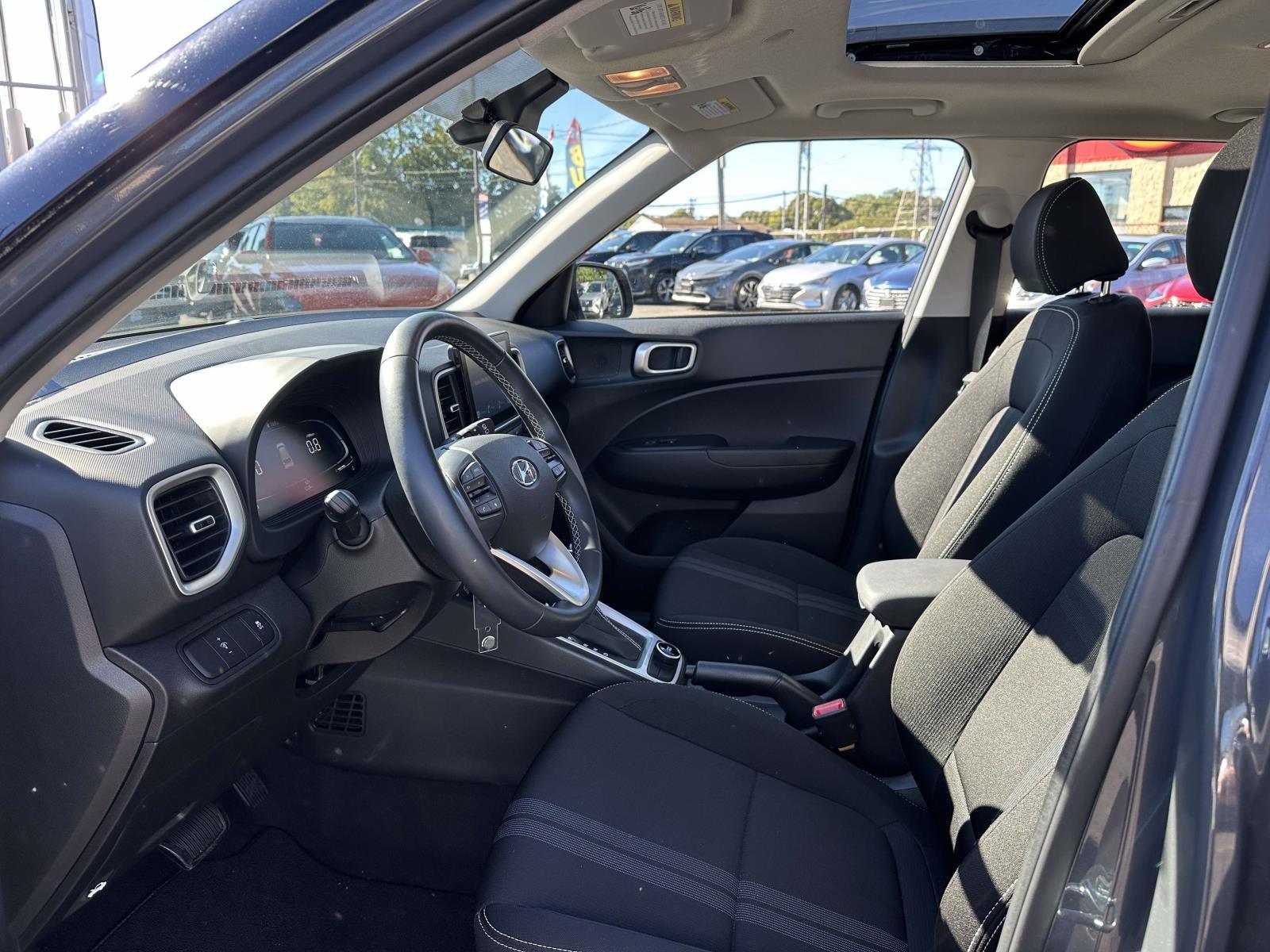 Certified Used 2023 Gray Hyundai SEL image 21