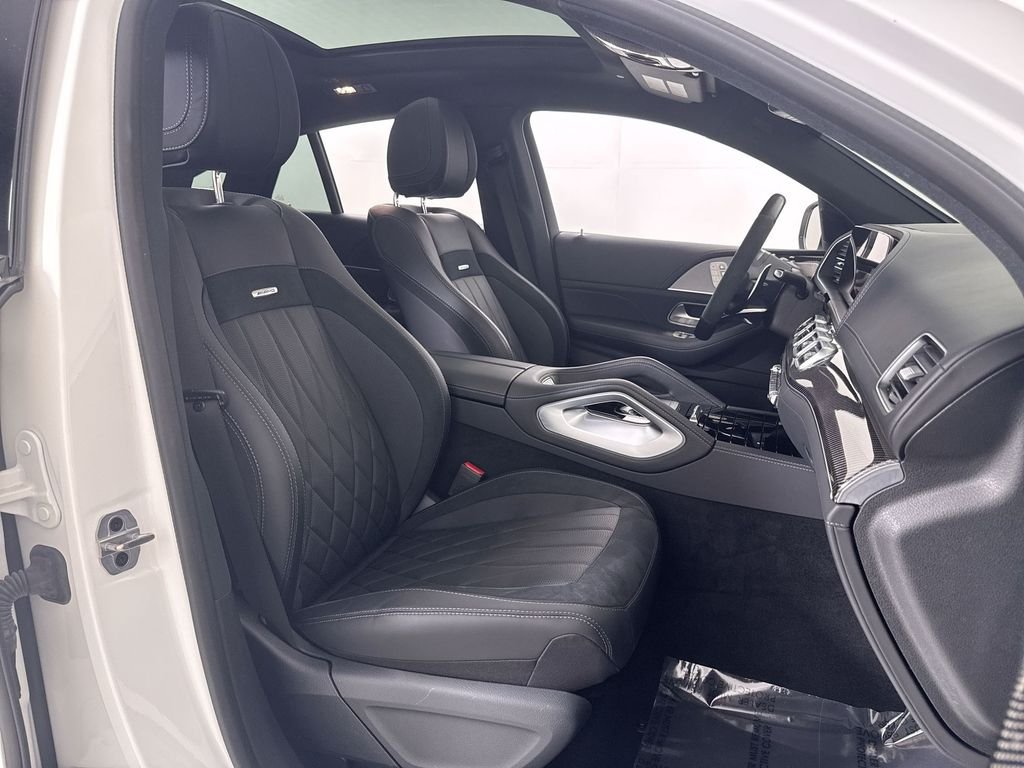 Used 2023 White Mercedes-Benz GLE 53 AMG® 4MATIC® image 23