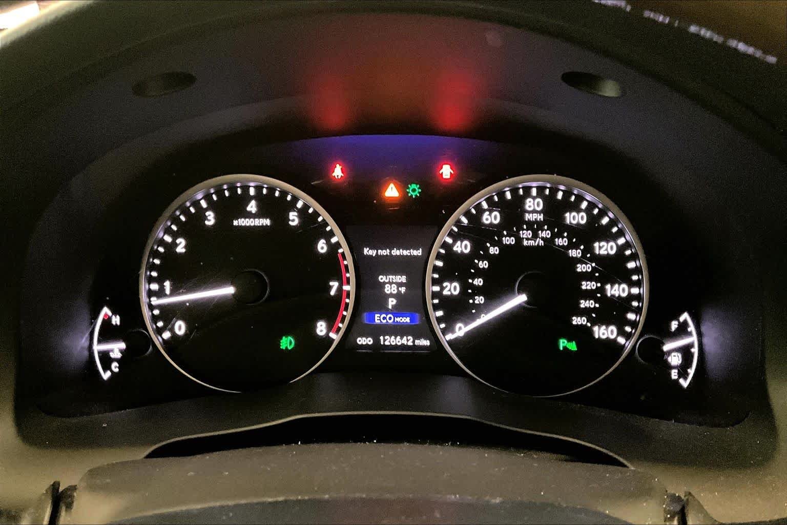 Used 2015 Deep Sea Mica Lexus  image 23