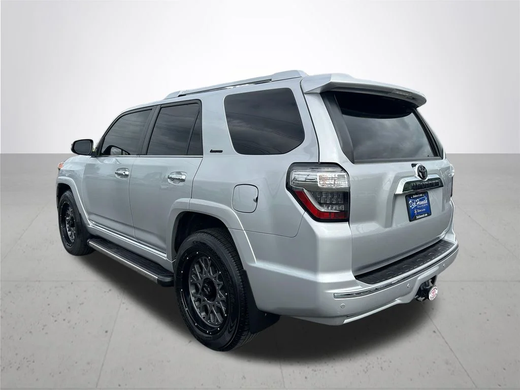 Used 2023 Silver Toyota Limited image 9
