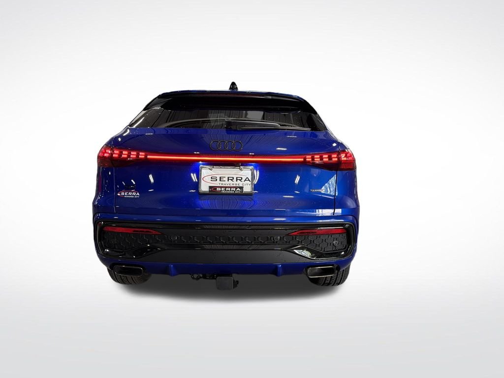 New 2026 Blue Audi 2.0T Premium Plus image 7
