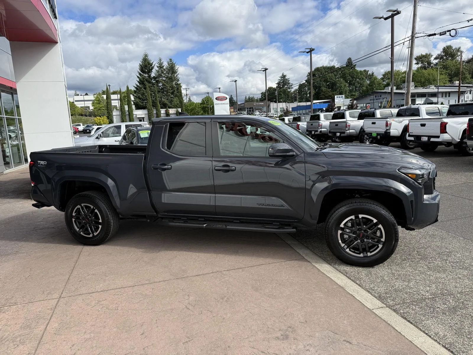 Used 2024 Underground Toyota TRD Sport image 9