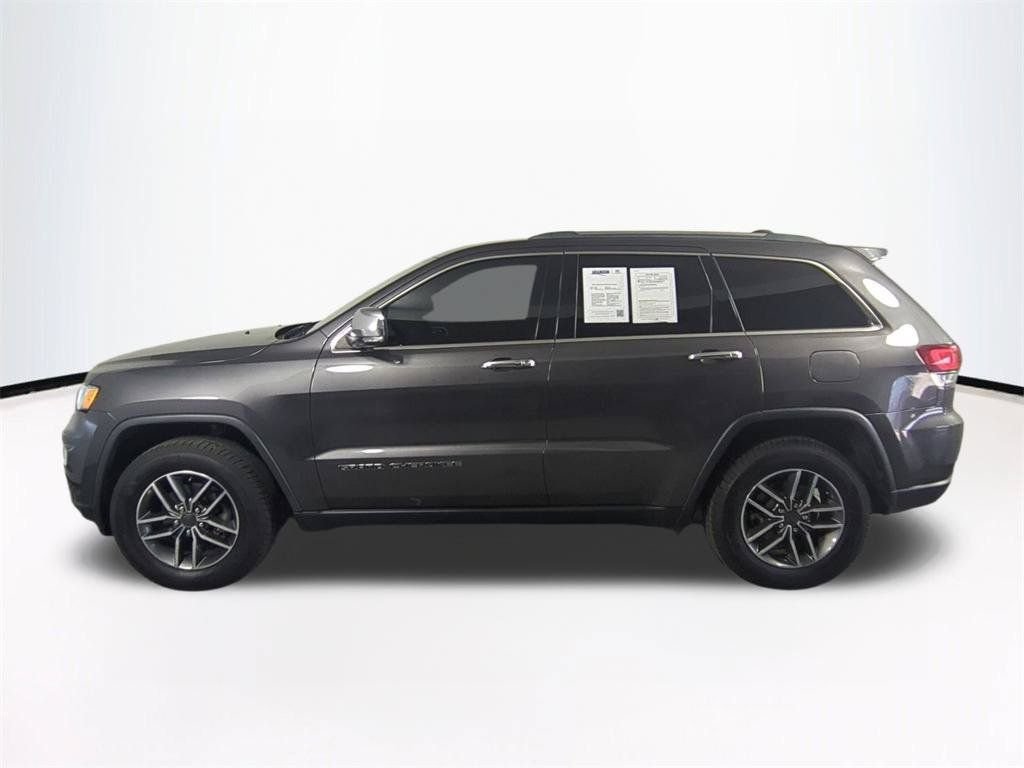 2020 Jeep Grand Cherokee Limited - Photo 8