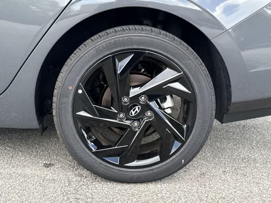 New 2026 Ecotronic Gray Hyundai SEL Sport image 11
