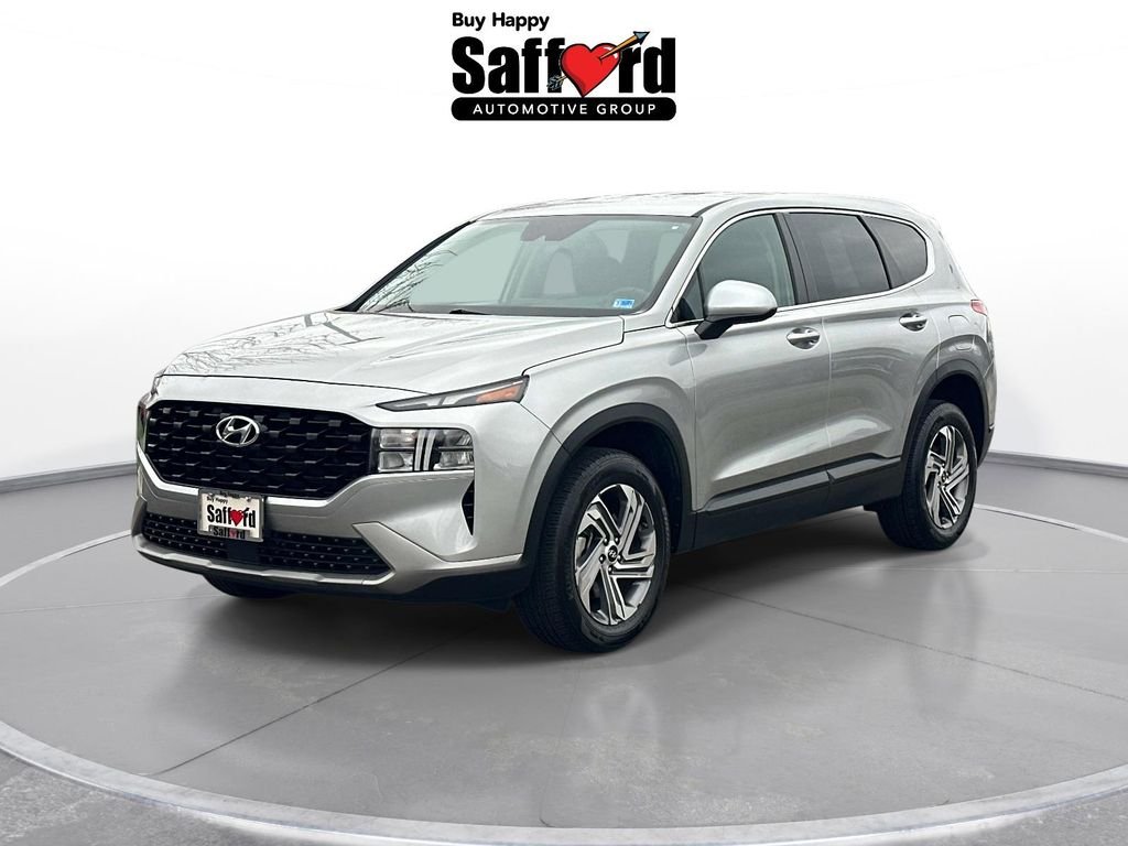 2023 Hyundai Santa Fe